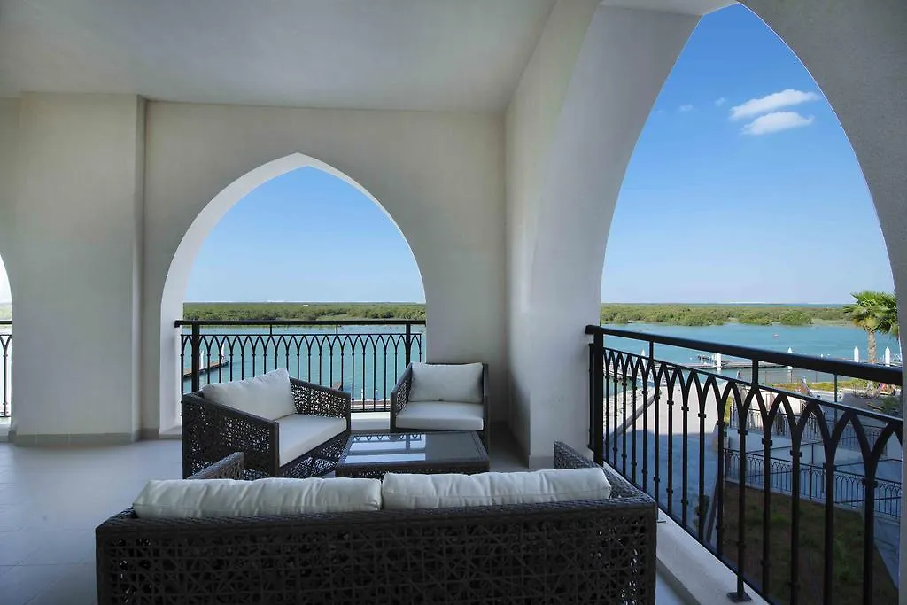 Eastern Mangroves Suites By Jannah Abou Dabi Appart hôtel