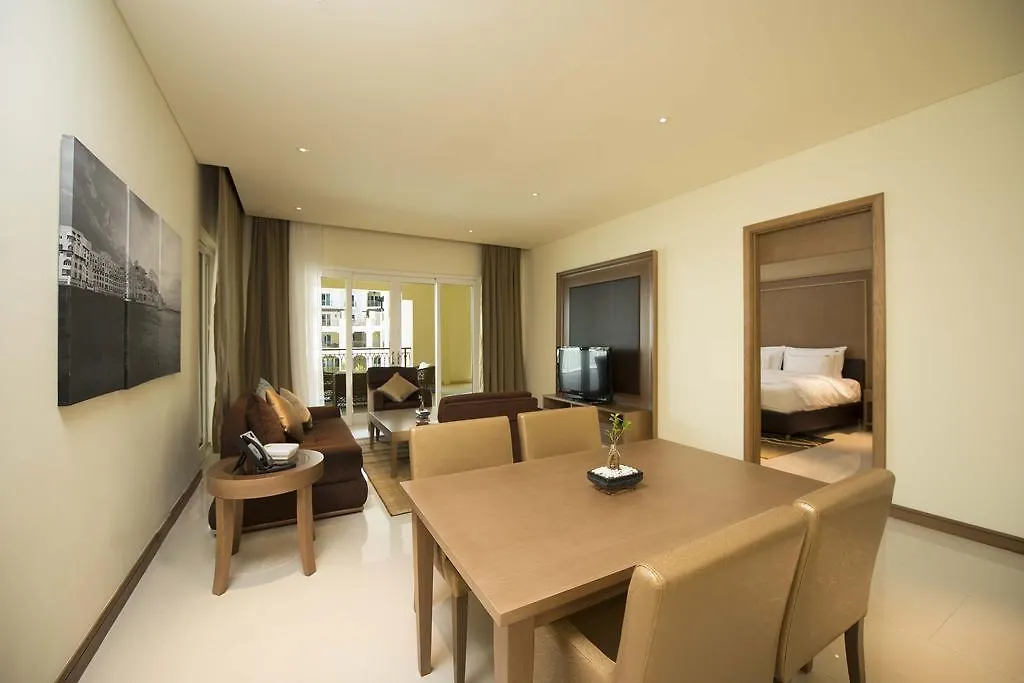 Eastern Mangroves Suites By Jannah Abou Dabi 5*,  Émirats arabes unis