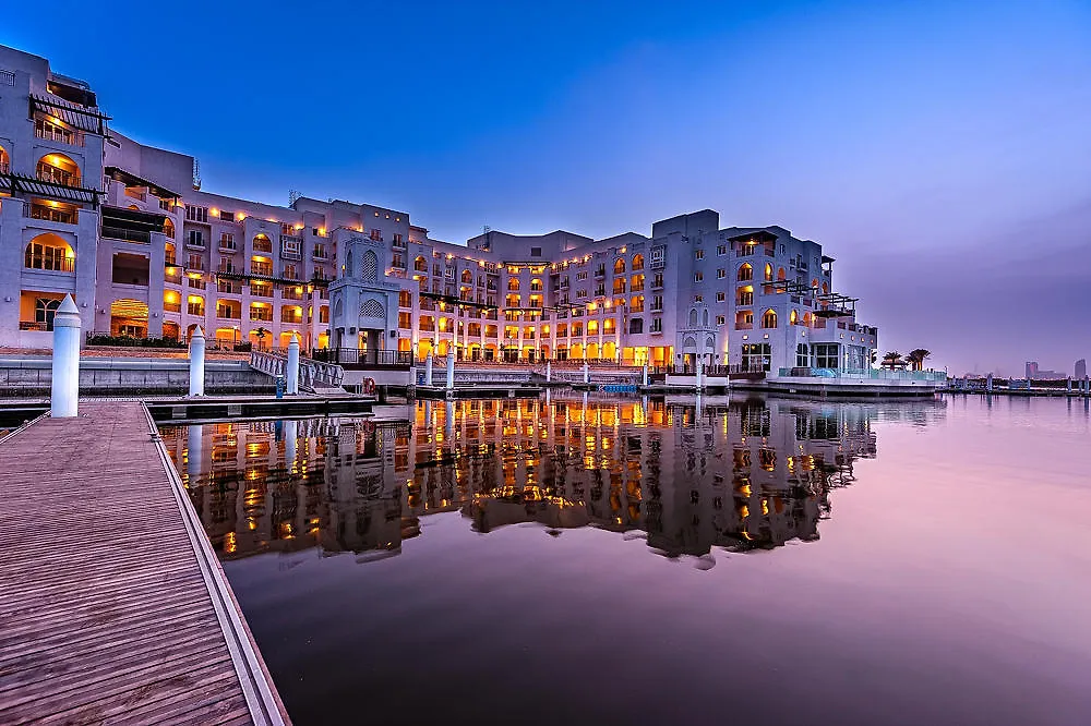 Appart hôtel Eastern Mangroves Suites By Jannah Abou Dabi