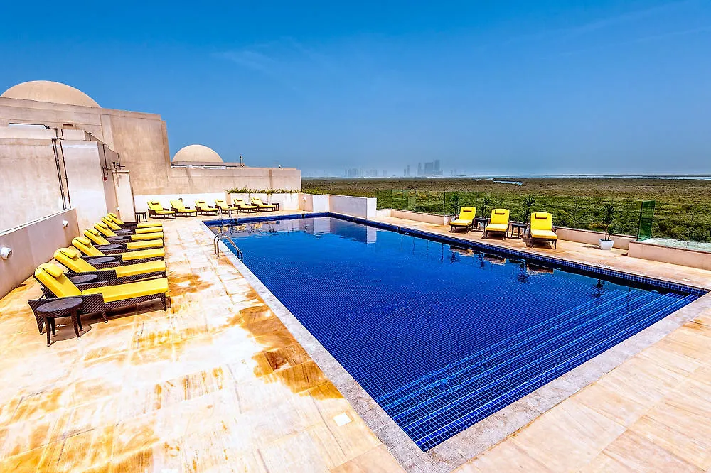 Eastern Mangroves Suites By Jannah Abou Dabi 5*,