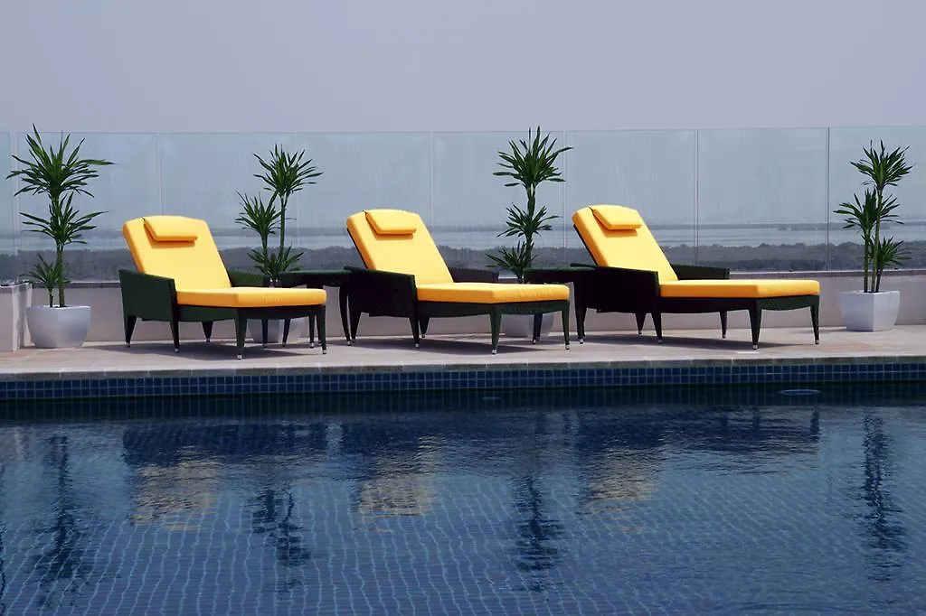 Eastern Mangroves Suites By Jannah Abou Dabi Appart hôtel