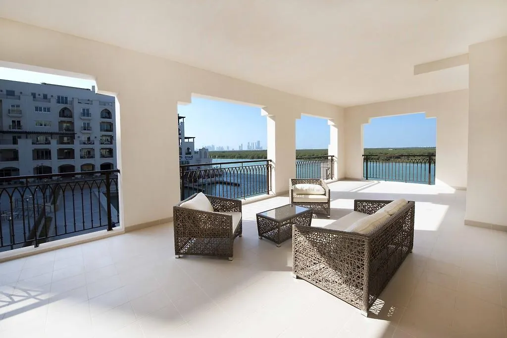 Eastern Mangroves Suites By Jannah Abou Dabi 5*,  Émirats arabes unis
