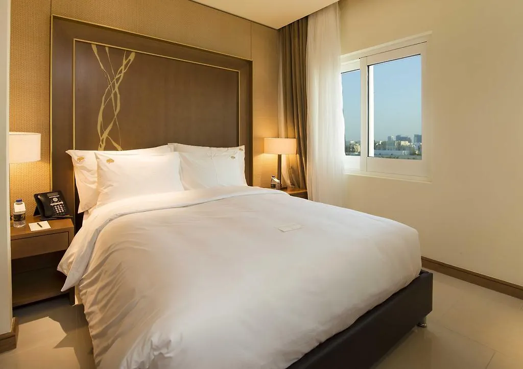 ***** Appart hôtel Eastern Mangroves Suites By Jannah Abou Dabi Émirats arabes unis