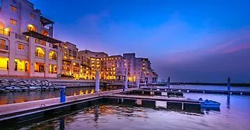 Eastern Mangroves Suites By Jannah Abou Dabi Appart hôtel